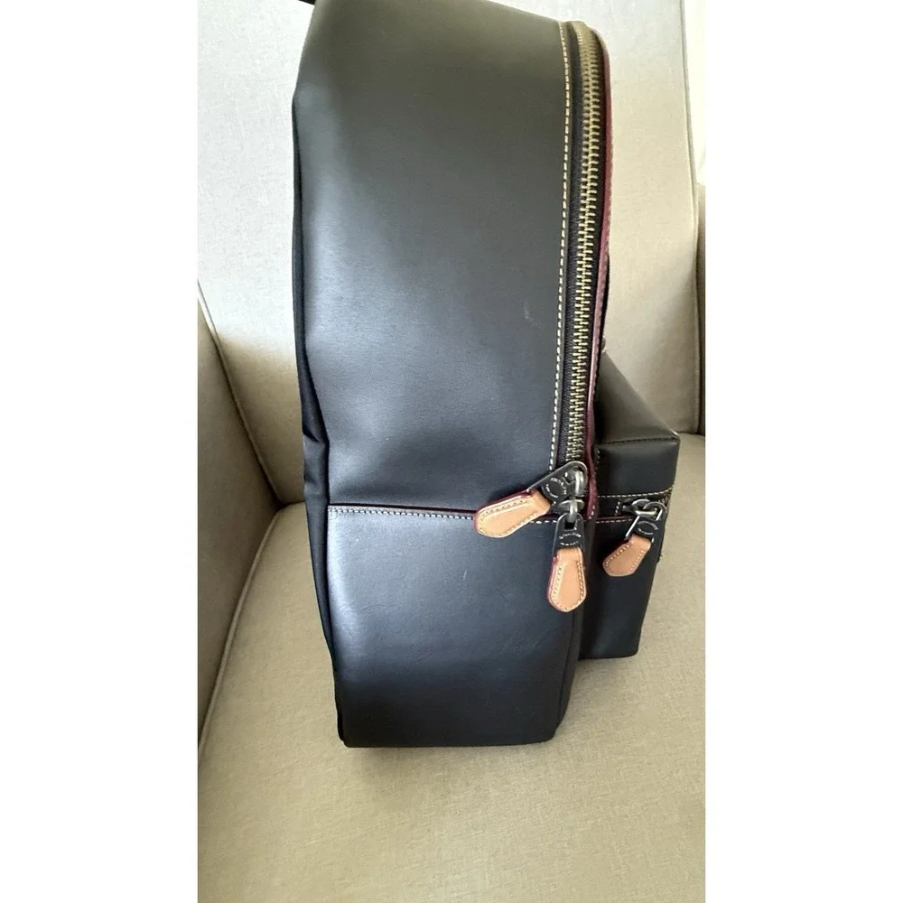 COACH X Disney Mickey Mouse‎ Patches Charlie Backpack